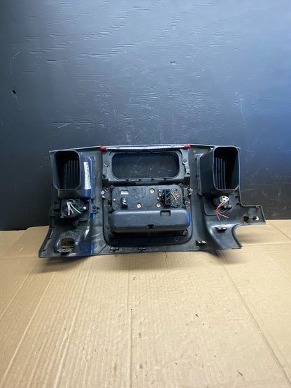 2002 to 2005 Dodge Ram Radio Climate Control Dash Air Vent Bezel Trim AC9376 DG3