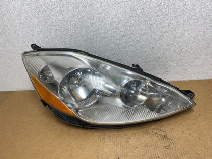 2006 to 2010 Toyota Sienna Right Passenger Rh Side Headlight XENON AC2960 DW0