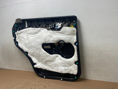 2016 to 2020 Kia Sorento Rear Right Passenger RH Side Door Panel Trim Y4922 DG7