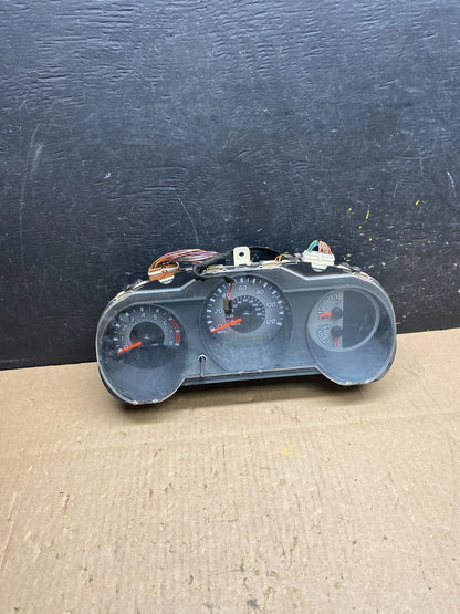 2002-2003 Nissan Pathfinder Xterra Cluster Speedometer Instrument OEM T4861 DG0