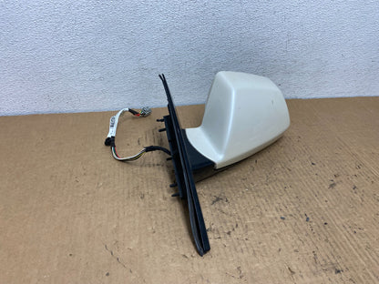 2008 to 2014 Cadillac CTS Left Driver Lh Power Door Mirror AC7815 DG2