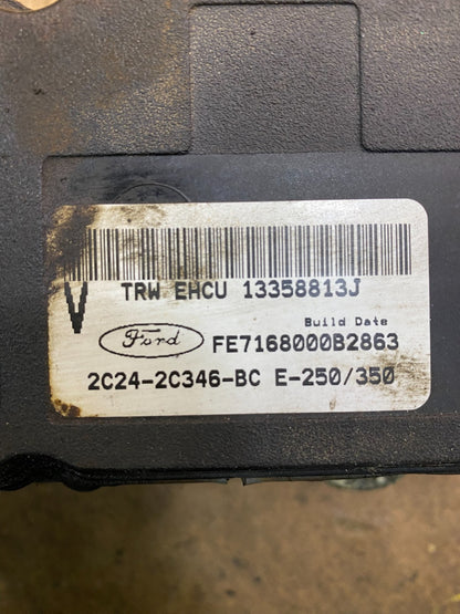 2003 2007 Ford E250 E350 Anti-Lock ABS Antilock Brake Pump AB2783 DG9