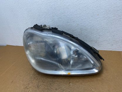Xenon 2000 to 2002 Mercedes S-Class Right Passenger Headlight AE0286 DW1