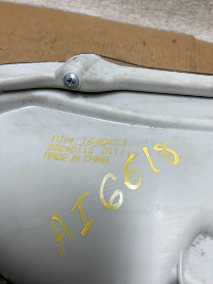 2007 - 2009 Toyota Camry Halogen Right Passenger Headlight AI6618 DW9