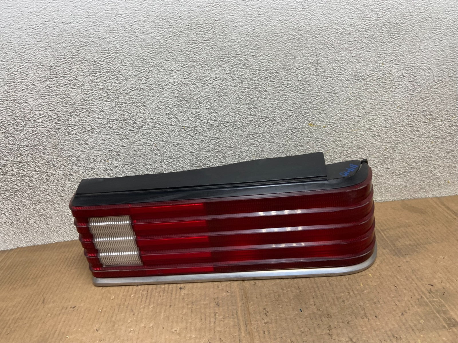 1985 to 1989 Chrysler Le Baron 4 Door Passenger Right Side Tail Light AA64220
