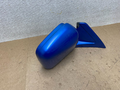 1997 to 2002  Mitsubishi Montero Passenger Right Side View Door Mirror W9007 DW2