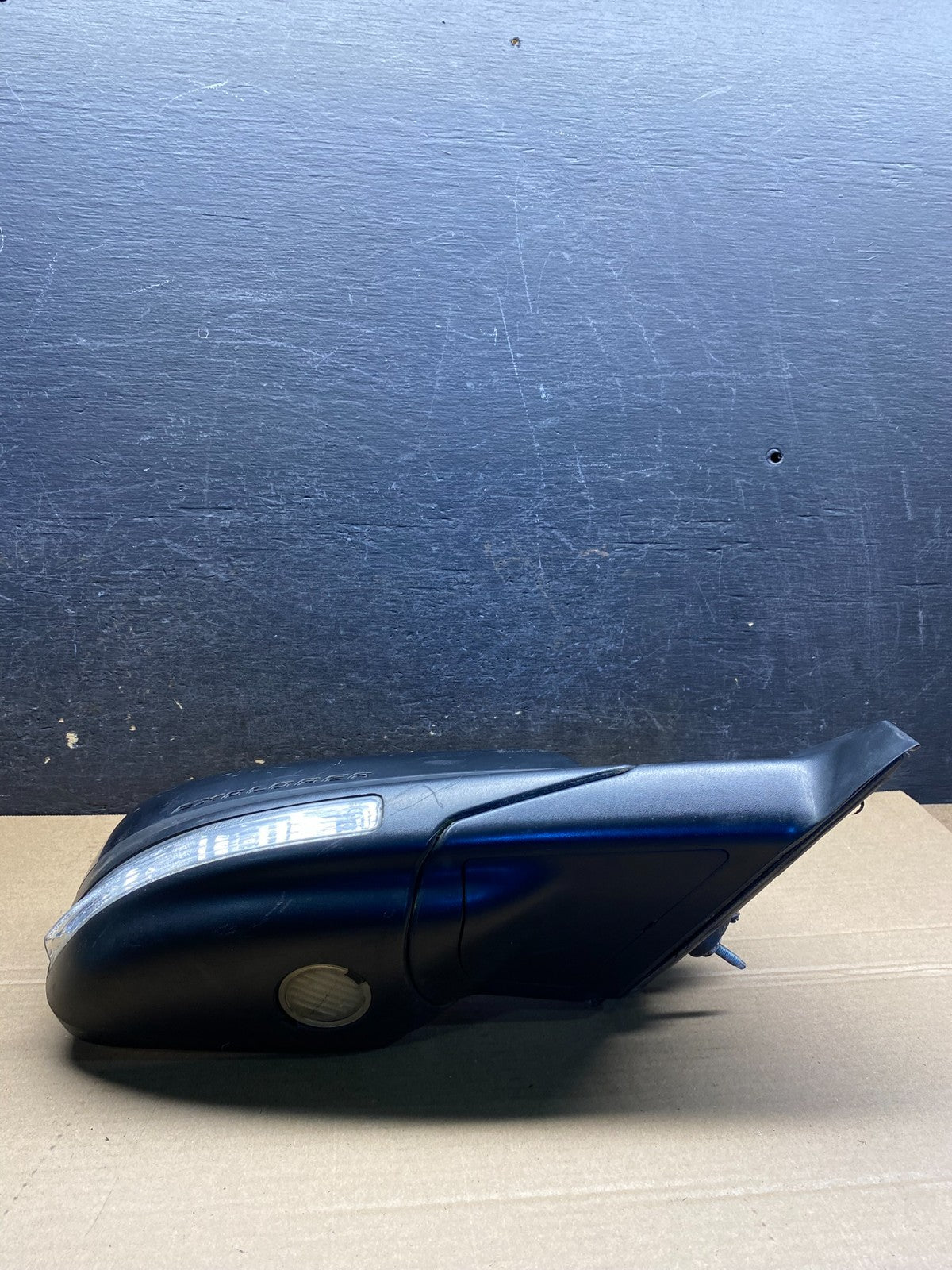 2011 to 2015 Ford Explorer Right Passenger View Door Power Mirror ai7447 DG3