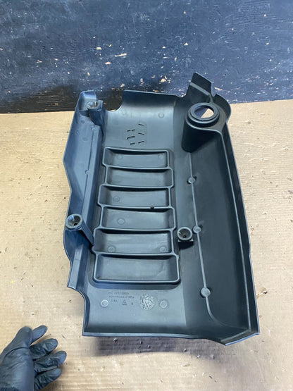 2007 to 2008 GMC Acadia 3.6L VVT Engine Cover Shield OEM S3385 DG6