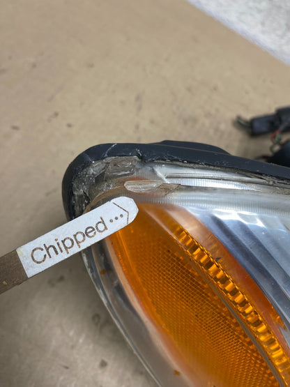 2000 to 2007 Ford Taurus Right Passenger RH Side Halogen Headlight AI2447 DW5