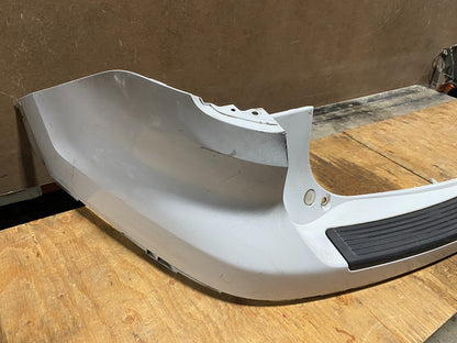 2018 2019 Ford Explorer Police Interceptor Rear Upper Bumper Cover X3512 PS1