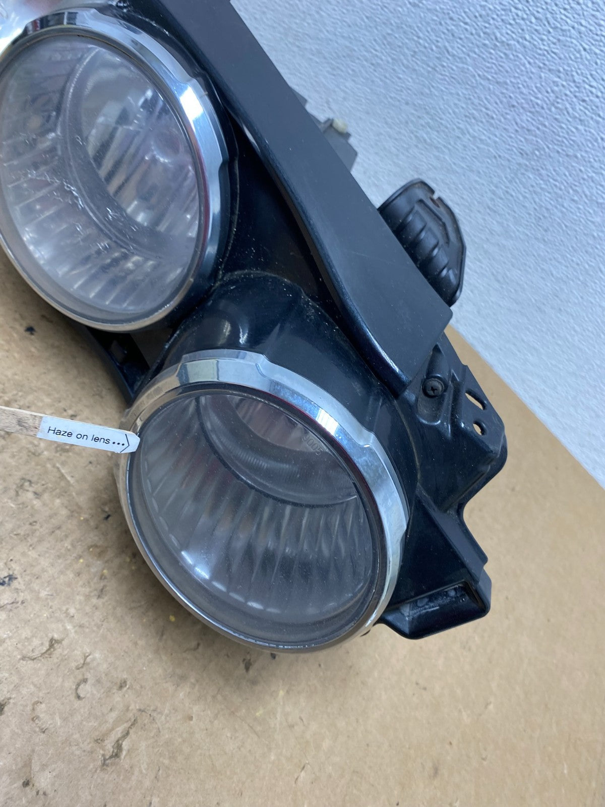 2012 to 2015 Chevrolet Sonic Right Passenger Headlight AC3610 DW4