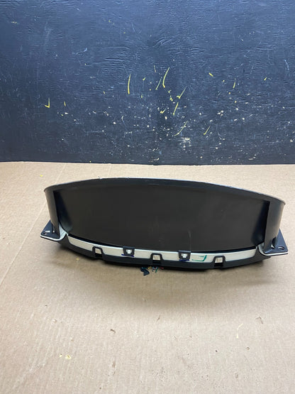 2008 to 2010 Chevrolet Express Speedometer Cluster Gauge X6572 DG4