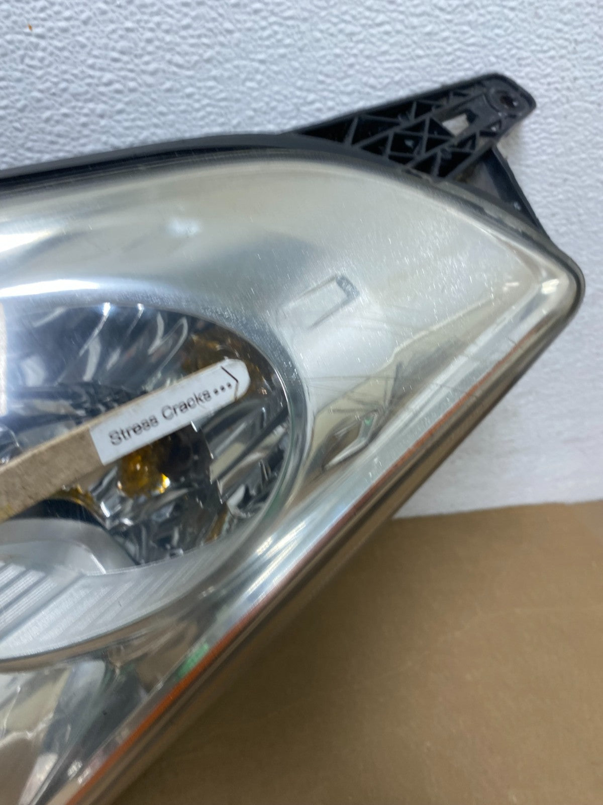 Sedan 2010 2011 2012 Nissan Altima Headlights Halogen Left+Right Side AG1219 DW5