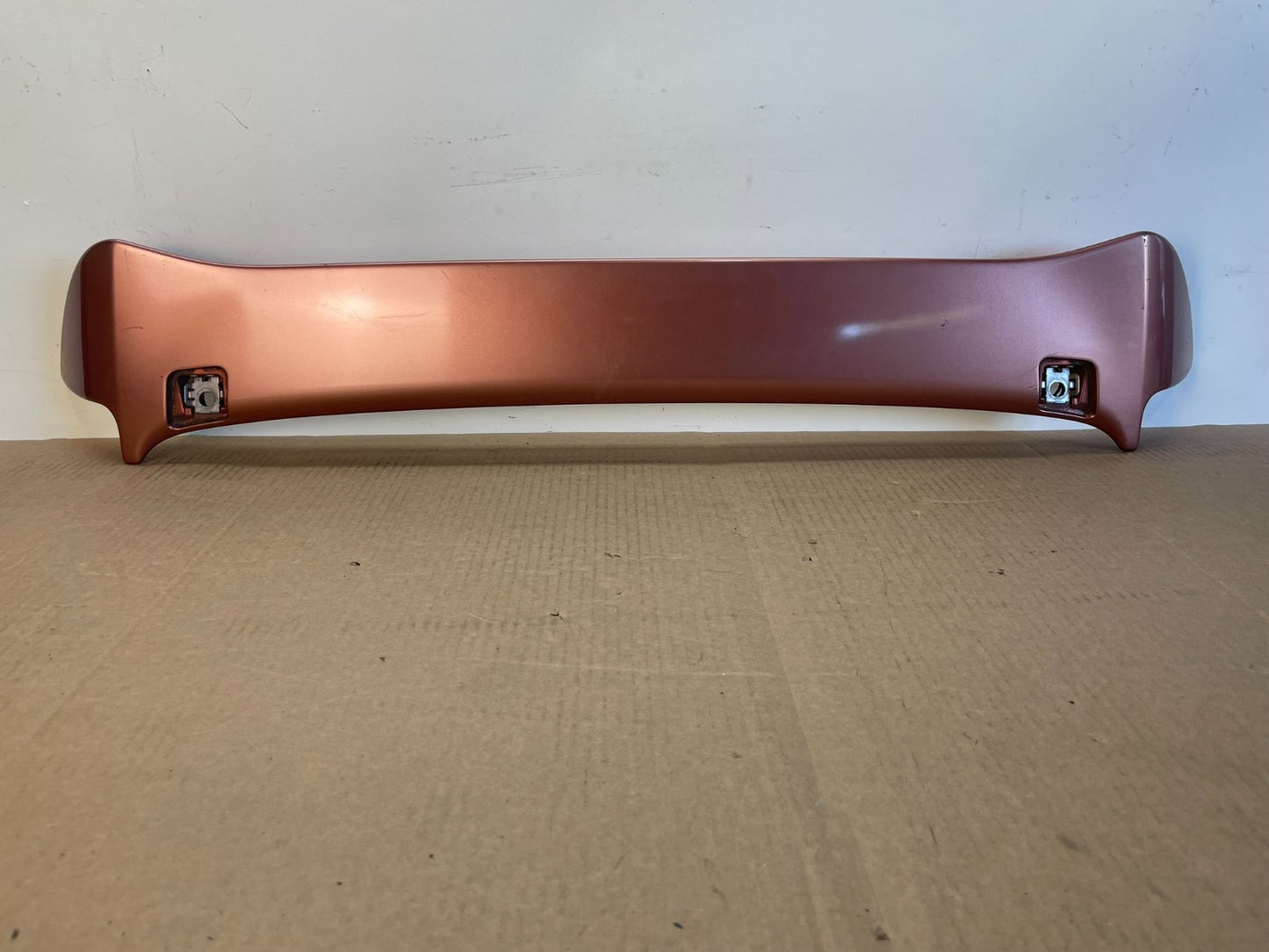 2007 2008 Honda Fit Rear Trunk Spoiler Gate AH0084 DG0
