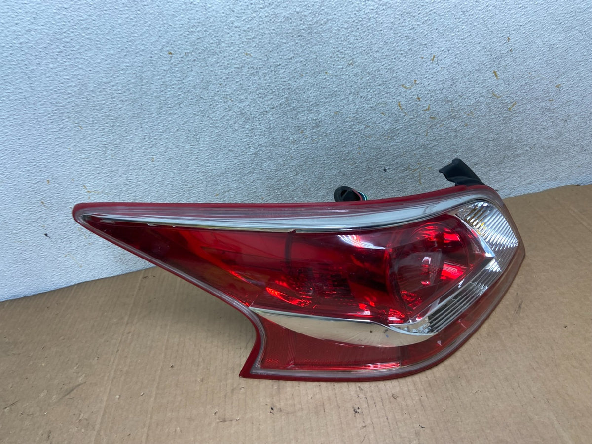 2013 2014 2015 Nissan Altima Left Driver LH Side Tail Light AI8455 LK2