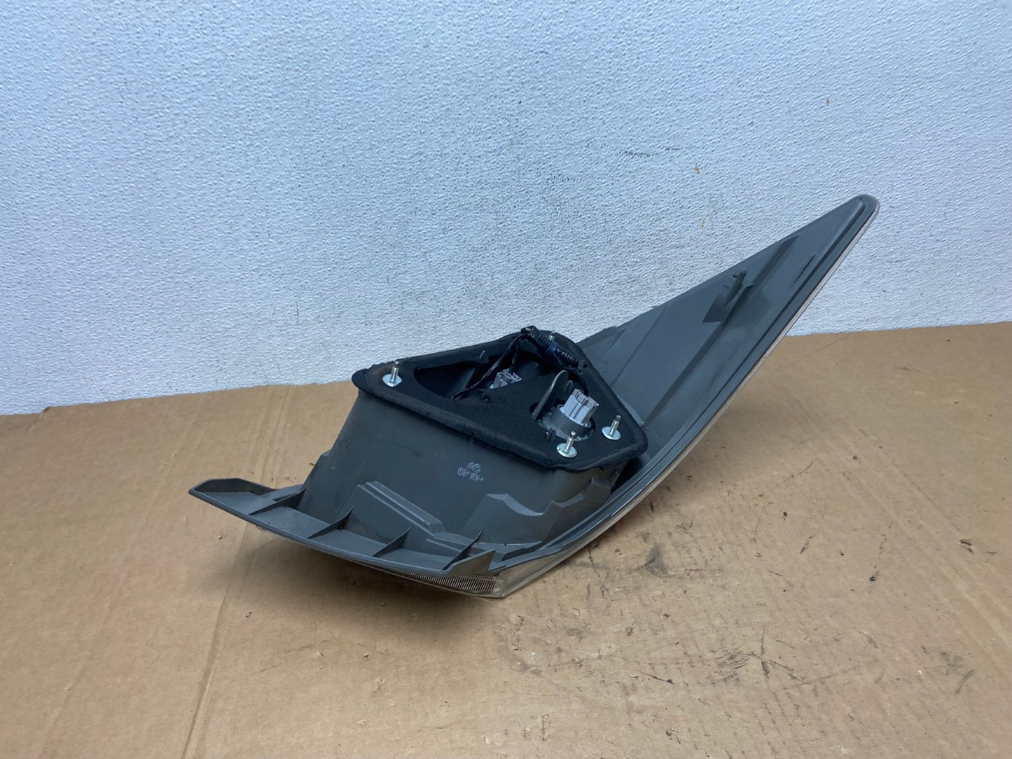 2008 to 2012 Honda Accord Sedan Tail light Right Passenger RH Side AD2842 LK5