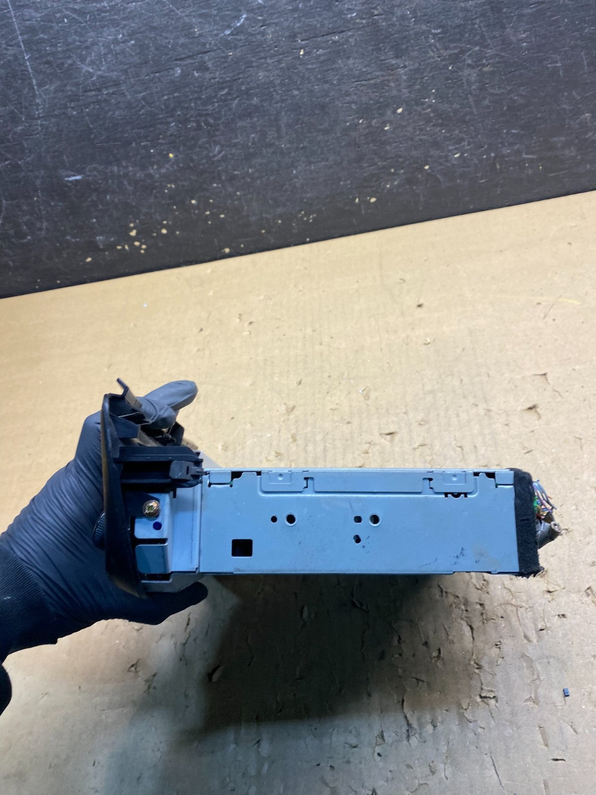 2005 to 2010 Honda Odyssey Am Fm Cd Player Radio Receiver W4403 DG1