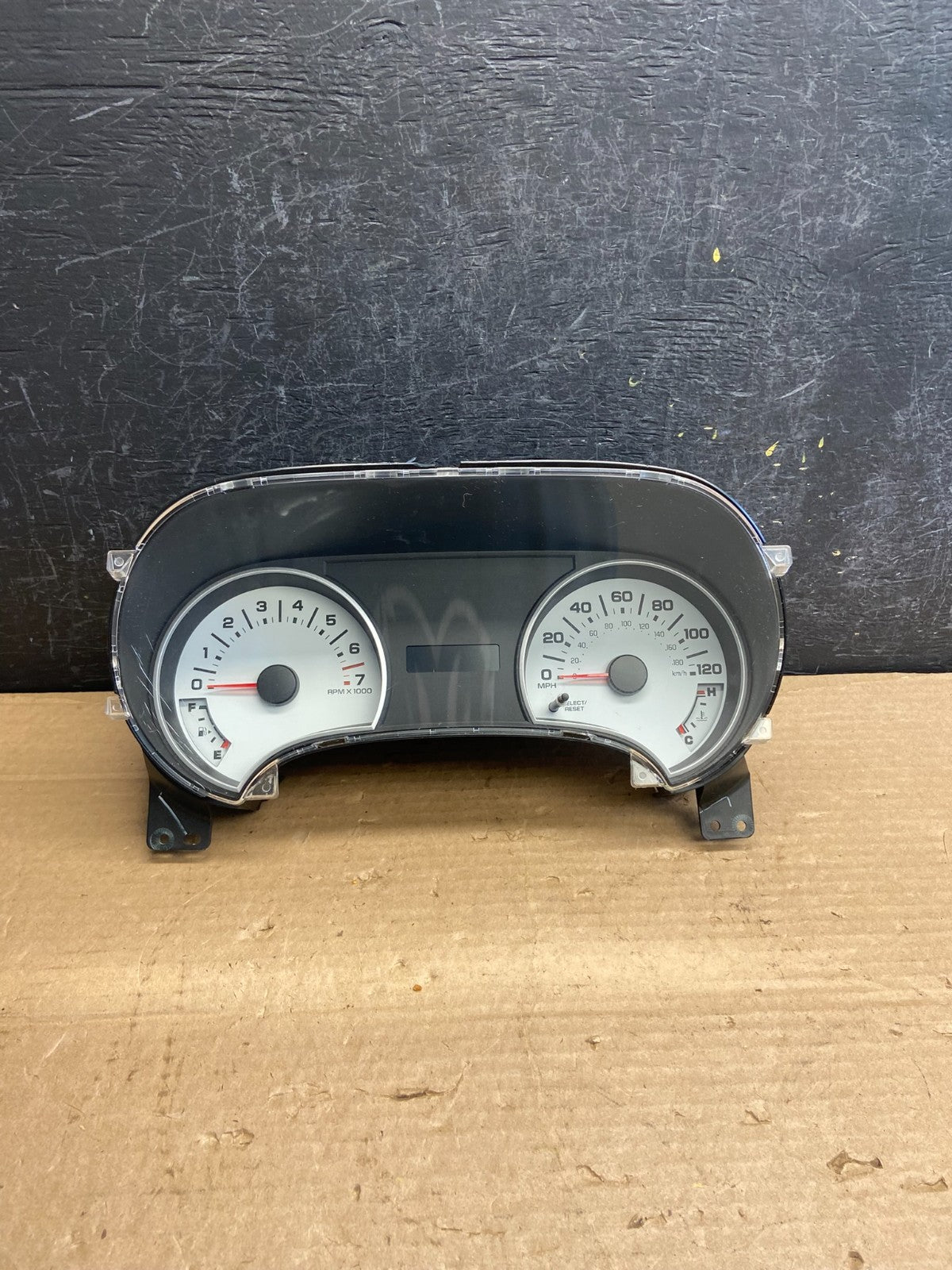 2008 Ford Explorer Sport Trac Speedometer Cluster Gauge af2635 DG0