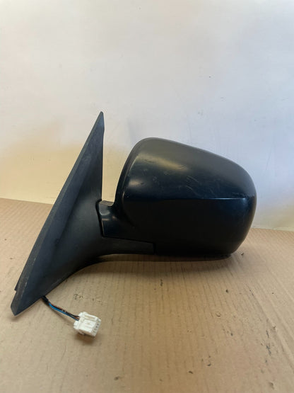 2011 2012 2013 Subaru Forester Left Driver LH View Power Door Mirror AJ0832 DG0