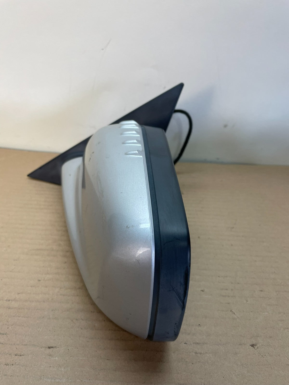 2001 to 2006 BMW 3-Series Left Driver Lh Side View Door Mirror AH8661 DG9