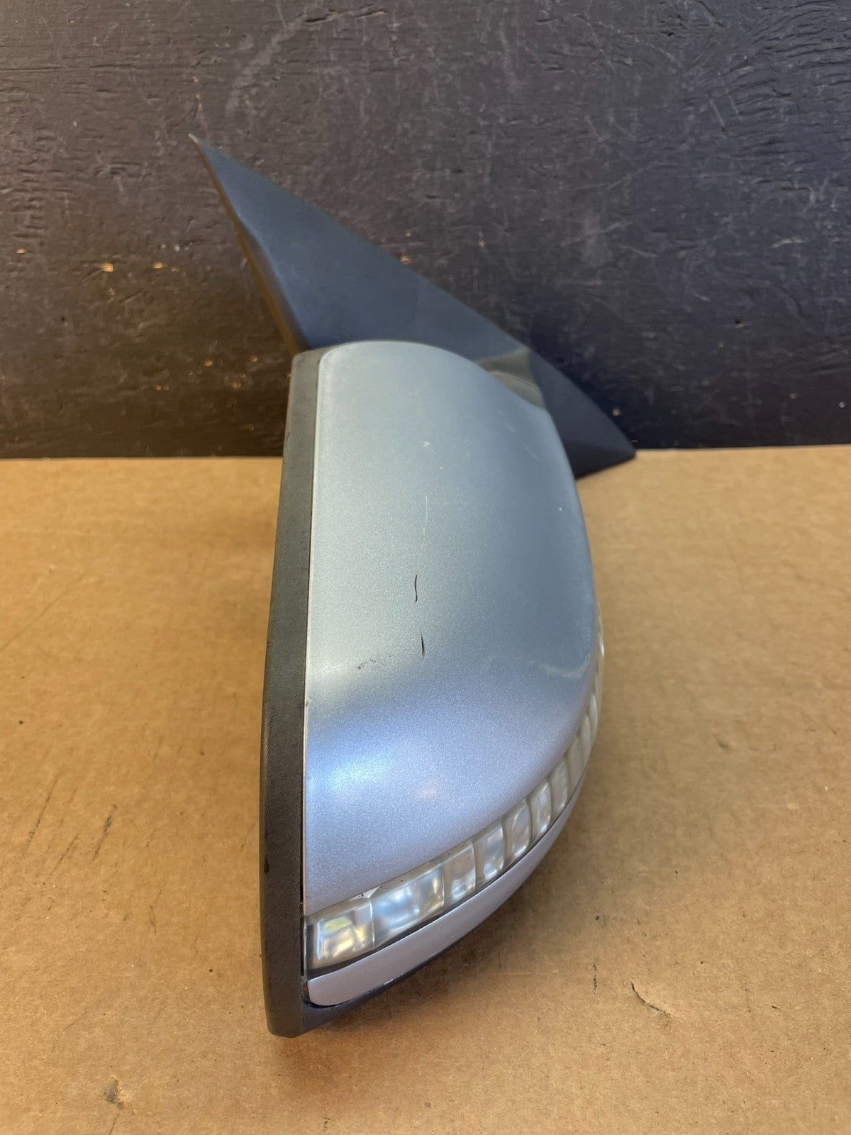 2007-2012 Nissan Altima Sedan Right Passenger Door Turn Sgn Mirror AD0009 DW2