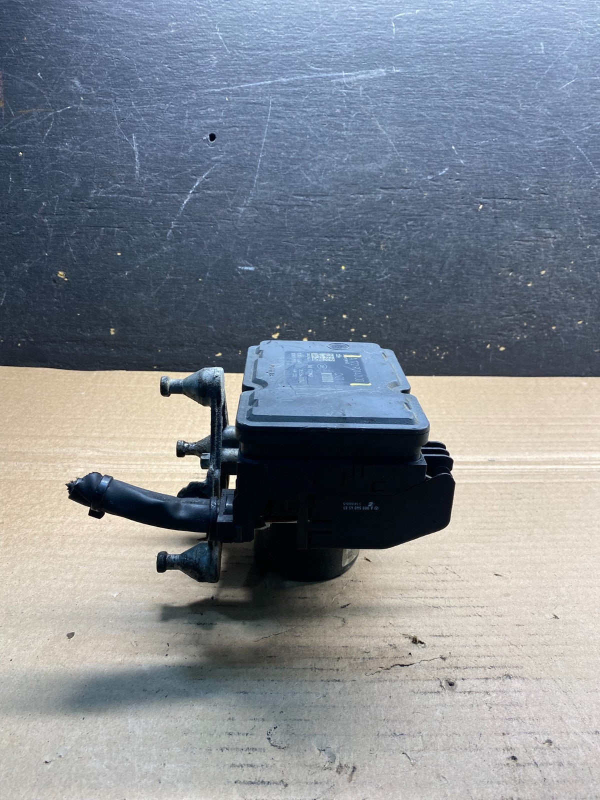 2012 to 2015 Mercedes W204 c250 ABS Anti Lock Brake Pump Module aa3251 DG2