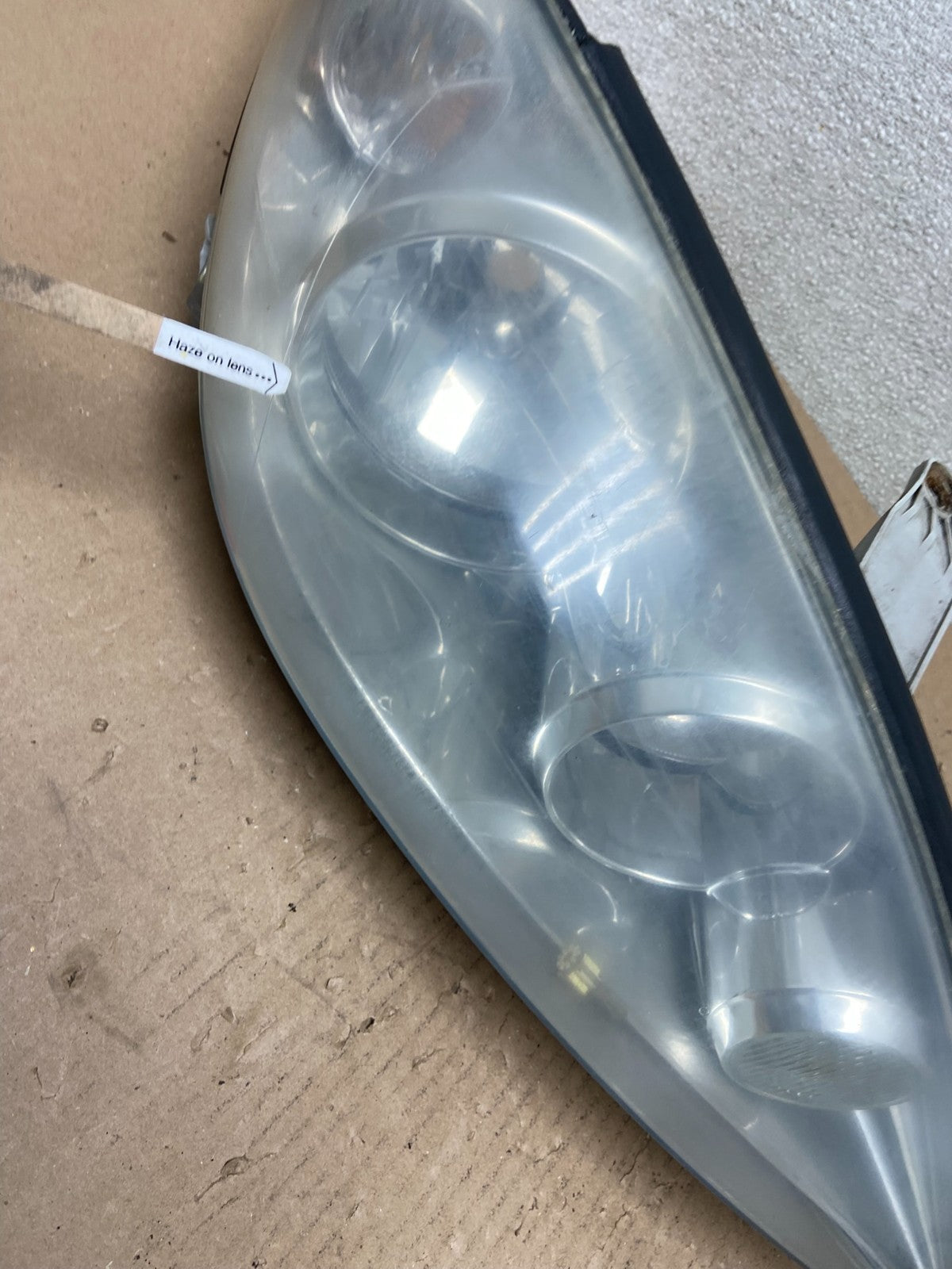 2005 to 2006 Toyota Camry Right Passenger RH Halogen Headlight Oem AB6017 DW5