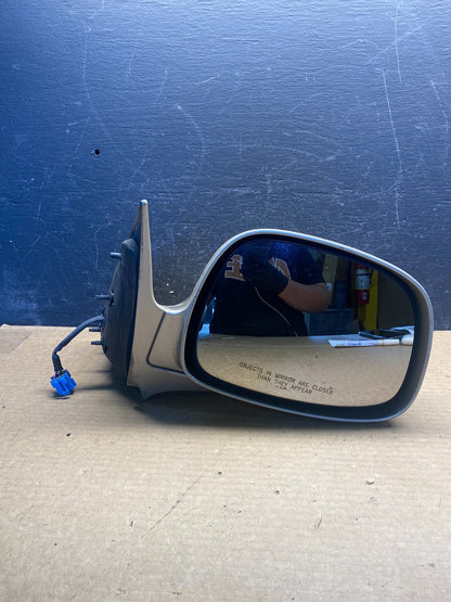2002 to 2007 Buick Rendezvous Right Passenger RH Side View Door Mirror af4146 DG9