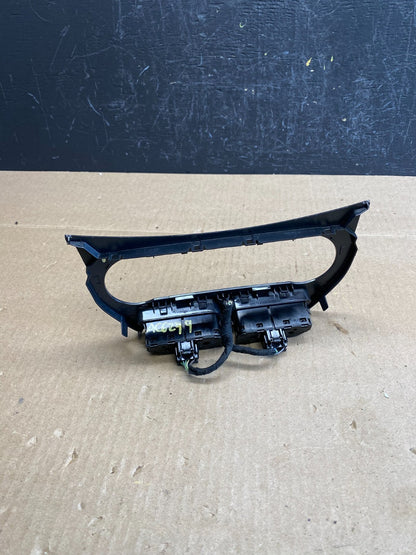 2013 to 2016 Ford Escape Climate Control Trim Panel W/ Switches ac6249 DG3