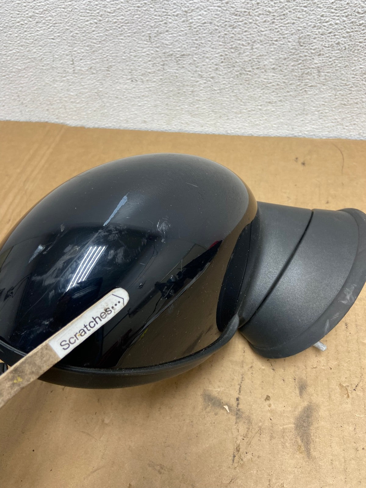 2007 to 2012 Mini Cooper Right Passenger View Power Door Mirror AD2695 LK5