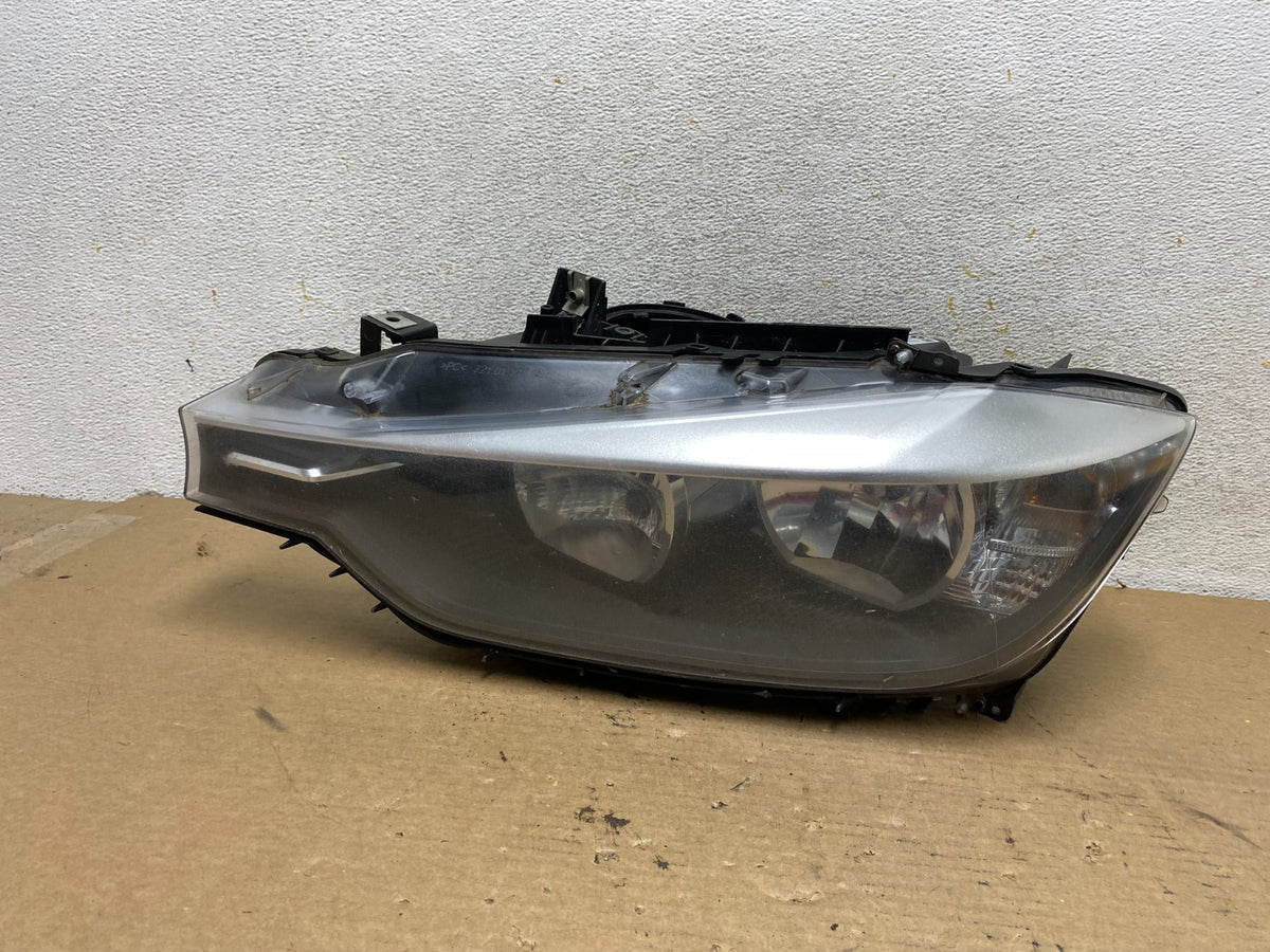 2012-2015 Bmw 3 Series F30 Sedan Left Driver Headlight Halogen AH4318 DW0