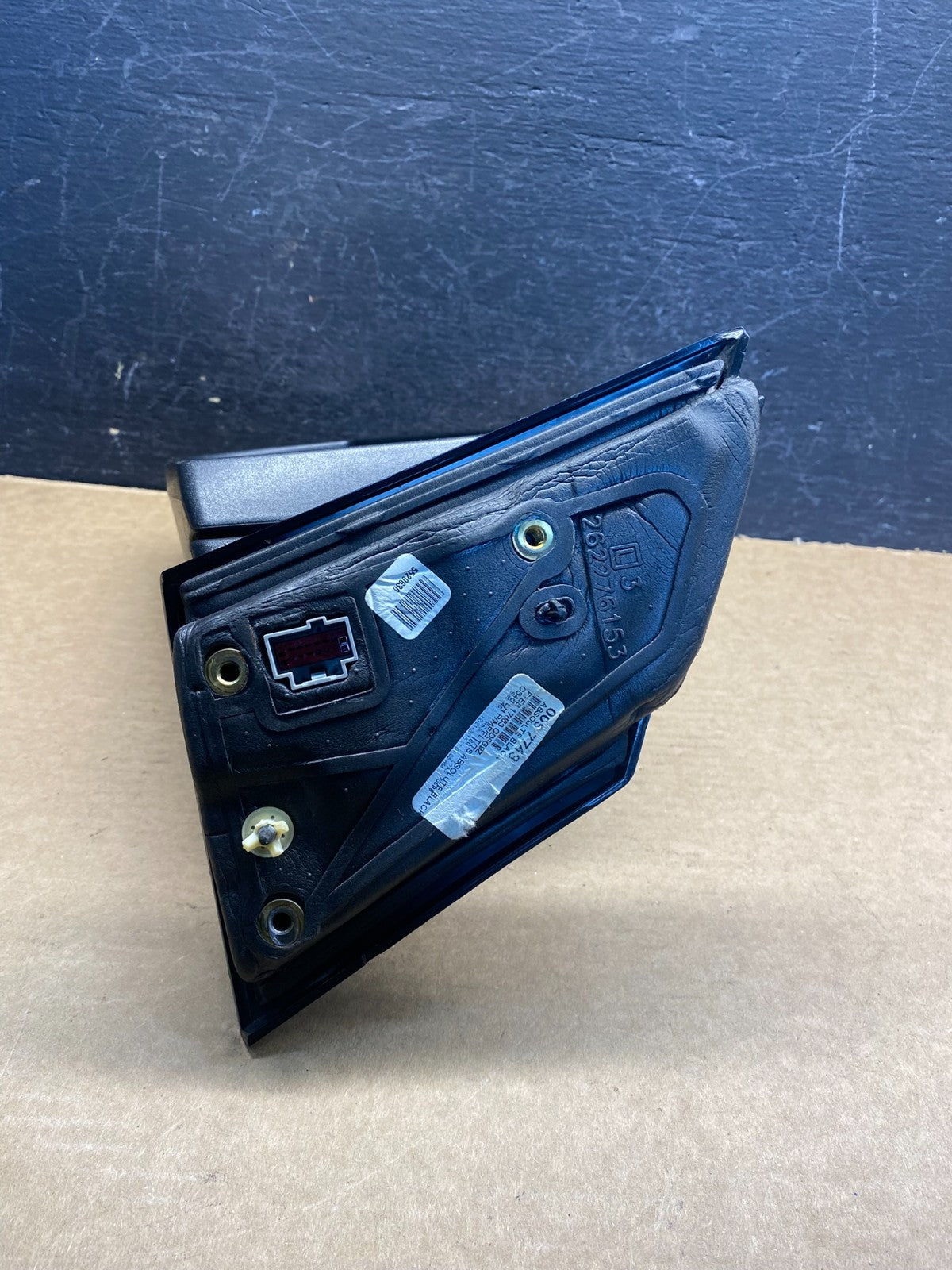 2015 to 2018 Ford Focus Left Driver View Door Turn Signal Mirror AD9868 DW4
