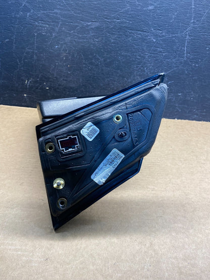 2015 to 2018 Ford Focus Left Driver View Door Turn Signal Mirror AD9868 DW4