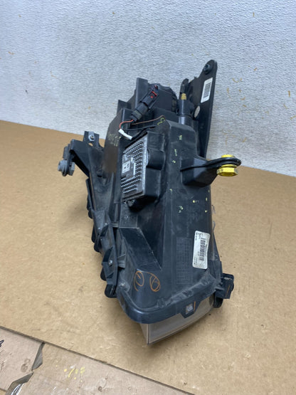 2013-2016 Gmc Acadia Left Driver LH Side Led Halogen Headlight AI3300 DW7