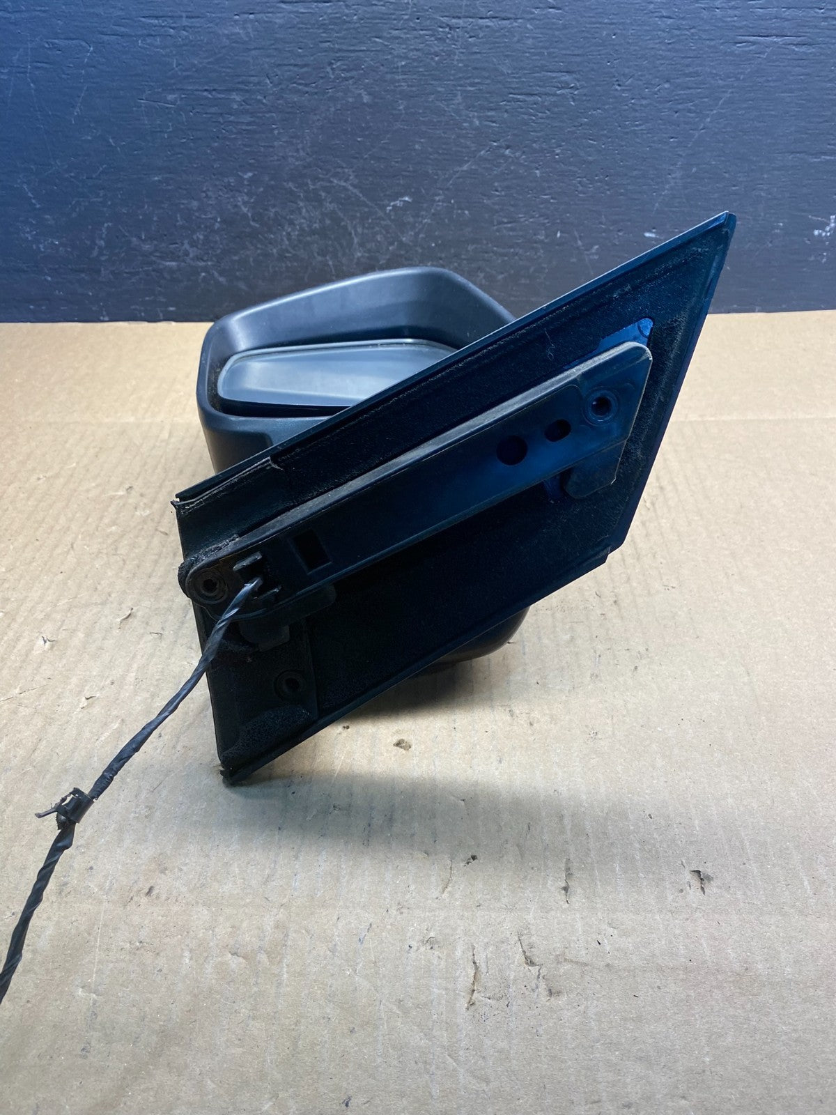 2007-2012 Mazda CX-7 Left Driver LH Side View Door Mirror Oem AC2519 MS4