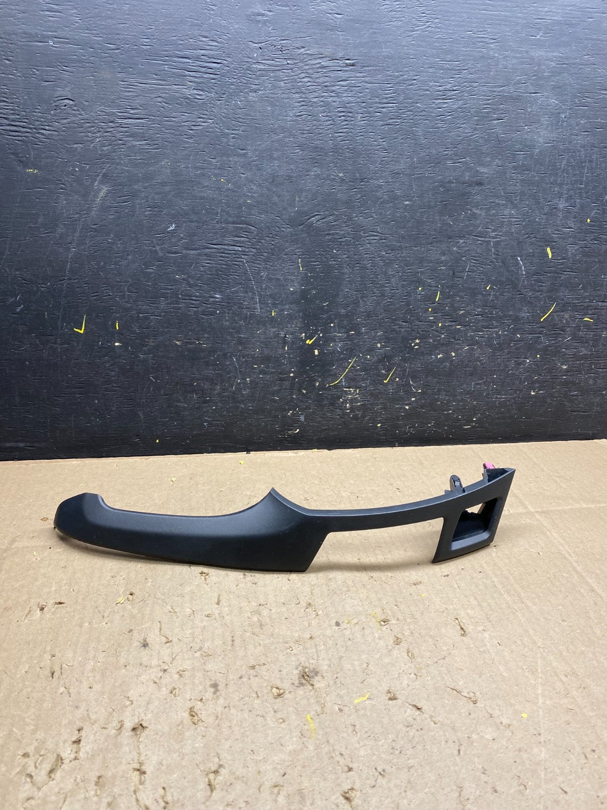 2007- 2011 Toyota Yaris HB Left LH Trim Bezel Panel Center Dash U4842 DG0