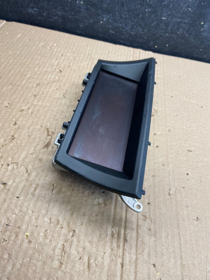 2007 - 2010 BMW X5 X6 Navigation Radio Information 8.8" Display Screen AF6376 DG3
