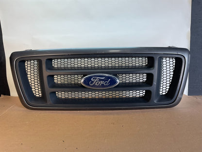 2004 to 2008 Ford F150 F-150 Front Upper Grill Grille AG0995 DG0