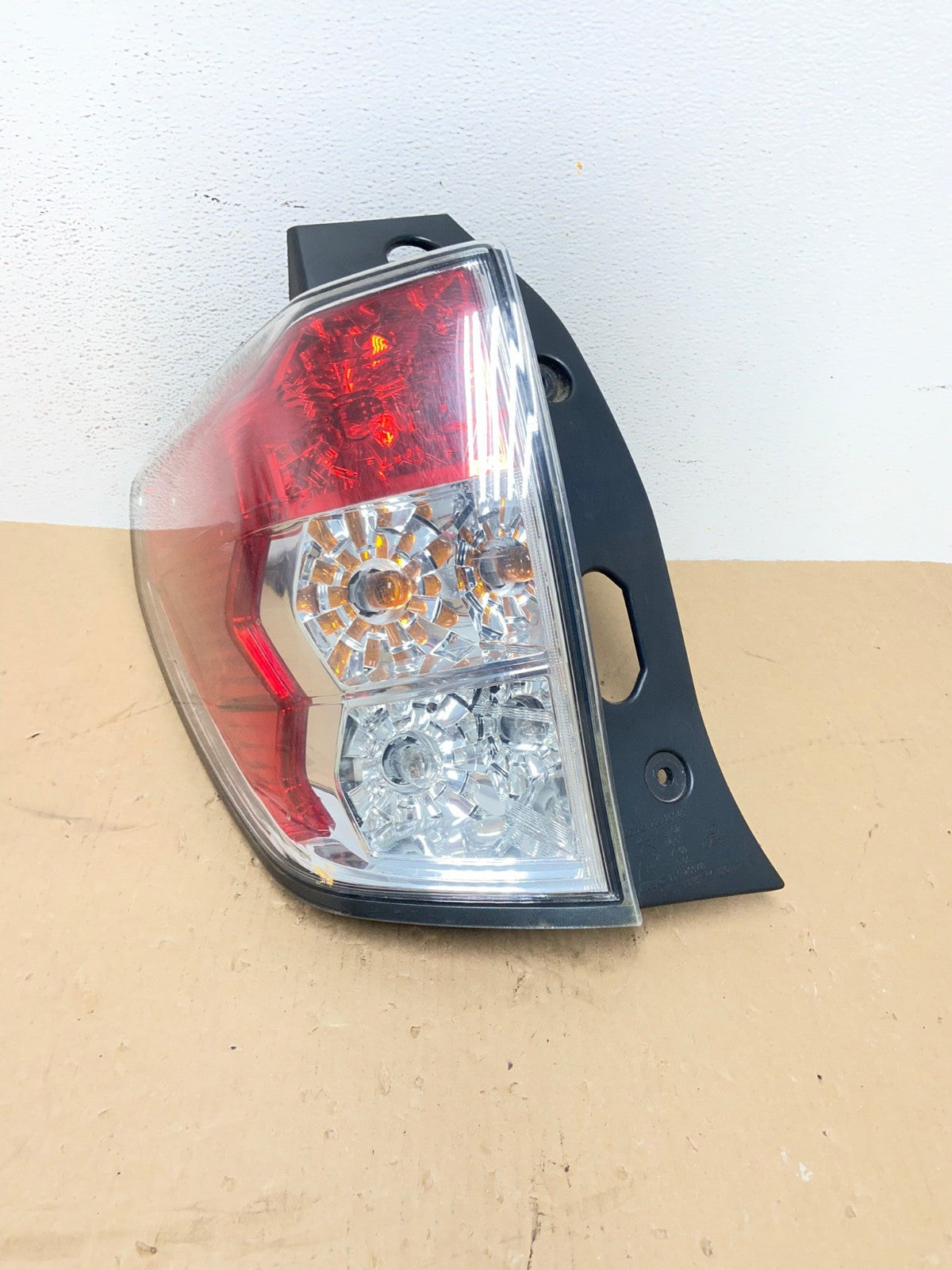 2009 - 2013 Subaru Forester Left Driver Lh Side Tail Light AD7681 LK0