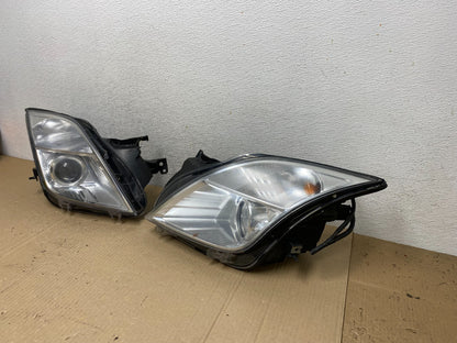 2010 to 2011 Mercury Milan Headlight Left+Right Headlights Halogen AF5851 DW1