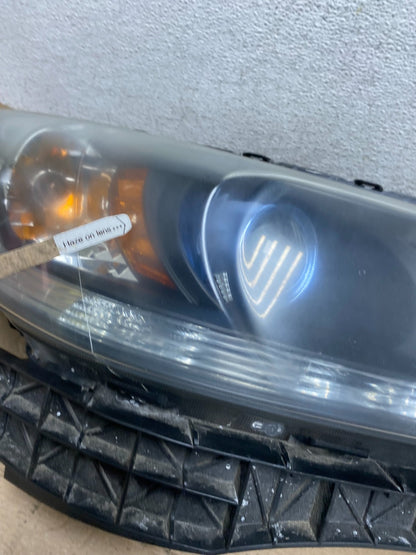 2013 to 2015 Honda Accord Sedan Headlight Right Passenger RH Side AF4576 DW4
