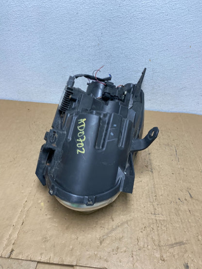 2008 to 2013 Nissan Rogue HID Xenon Headlight Left Driver Lh Side AD0702 DW6