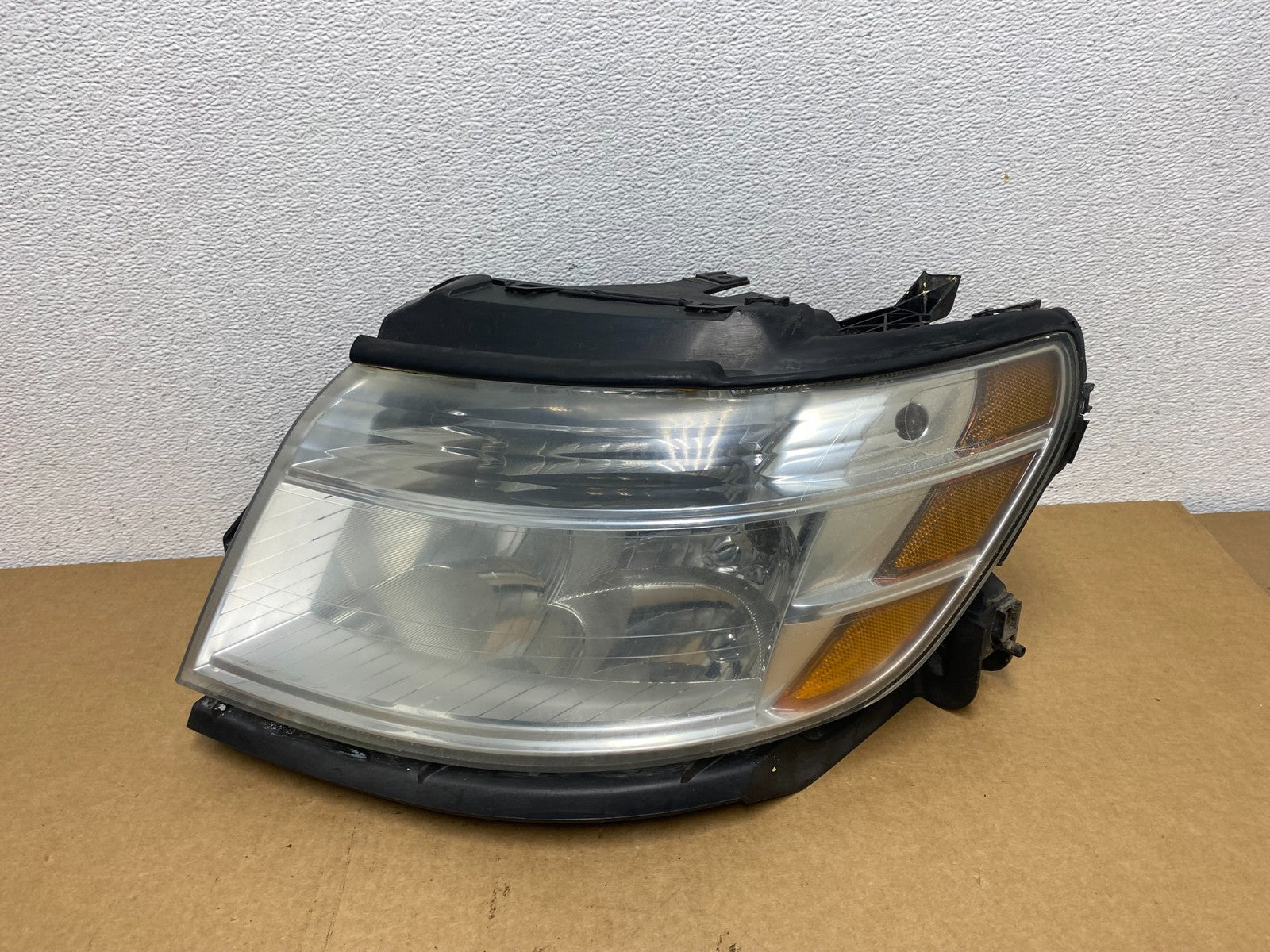 2008 to 2009 Ford Taurus Left Driver LH Side Halogen Headlight Oem AC1719 DW0