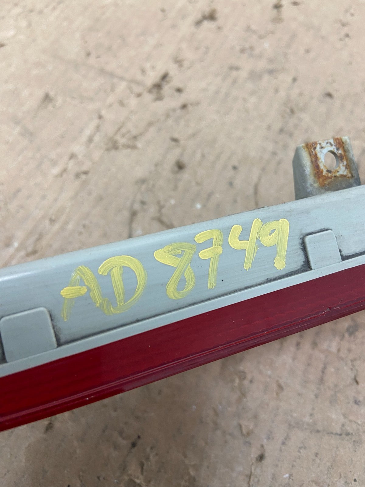 2007 to 2010 Bmw X5 E70 Rear 3RD Brake Tail Light AD8749 DG5