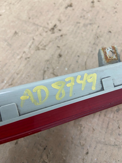 2007 to 2010 Bmw X5 E70 Rear 3RD Brake Tail Light AD8749 DG5