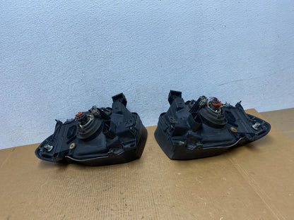 2002 2003 2004 Nissan Xterra Left+Right Side Headlights AE0510 DW9