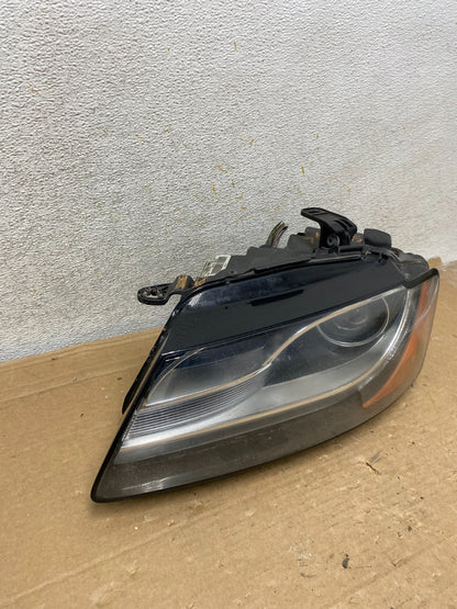 2008 to 2012 Audi A5 S5 Xenon HID LH Left Driver Side Headlight AH8391 DW2