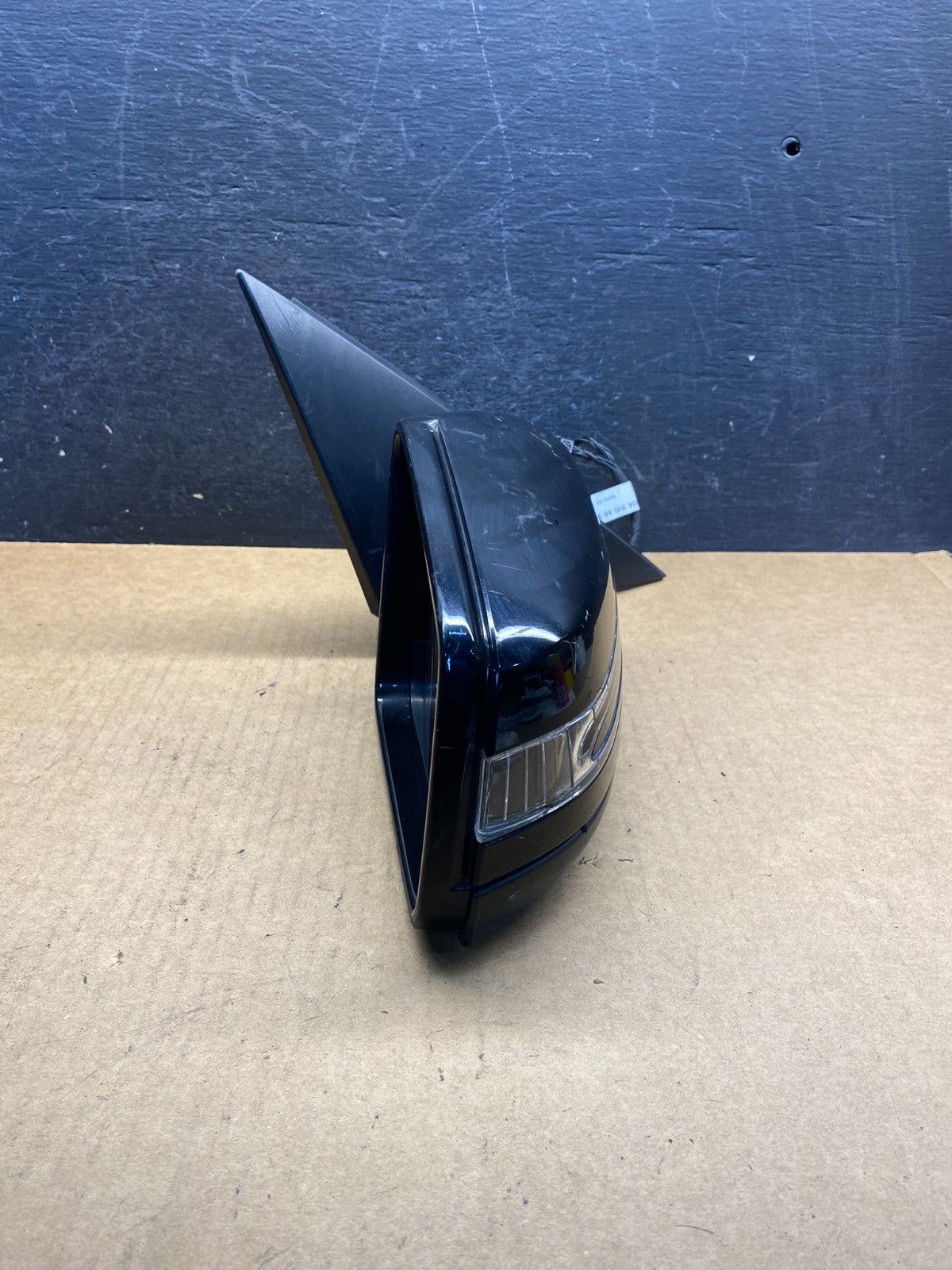 2010 - 2014 Mercedes C300 C-Class Right Passenger View Door Mirror AH7129 DW11
