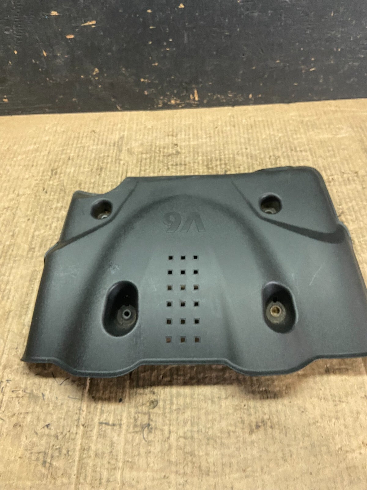 2008 - 2009 Hyundai Tucson Kia Sportage Engine Motor Cover O3336 DG1