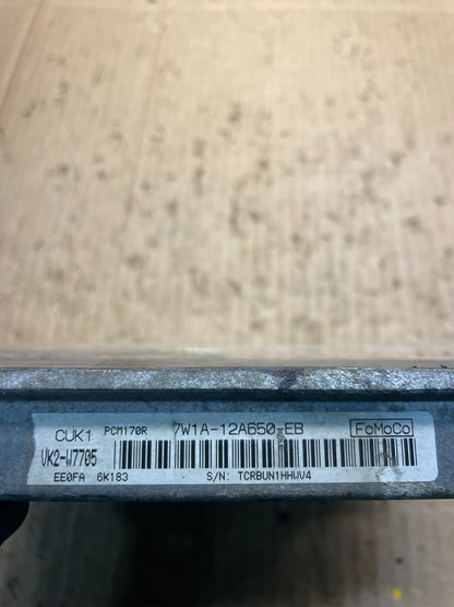 2007 - 2010 Lincoln Town Car Computer Engine Control ECU ECM EBX Module s2447 DG3